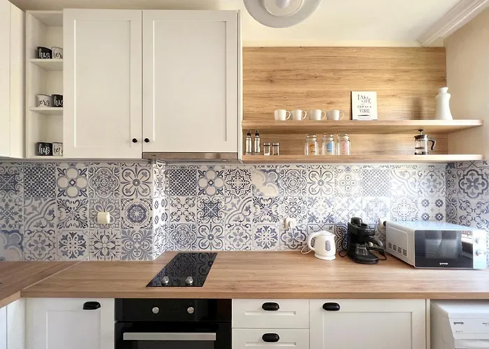 Apartman Lovely With Balcony In Old Town By Flat Mаnаger