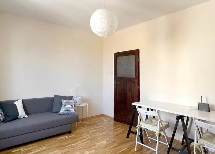 Lovely With Balcony In Old Town By Flat Mаnаger *