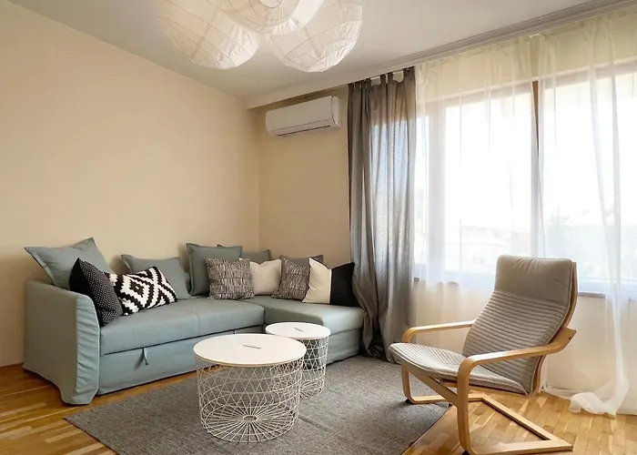 Apartman Lovely With Balcony In Old Town By Flat Mаnаger